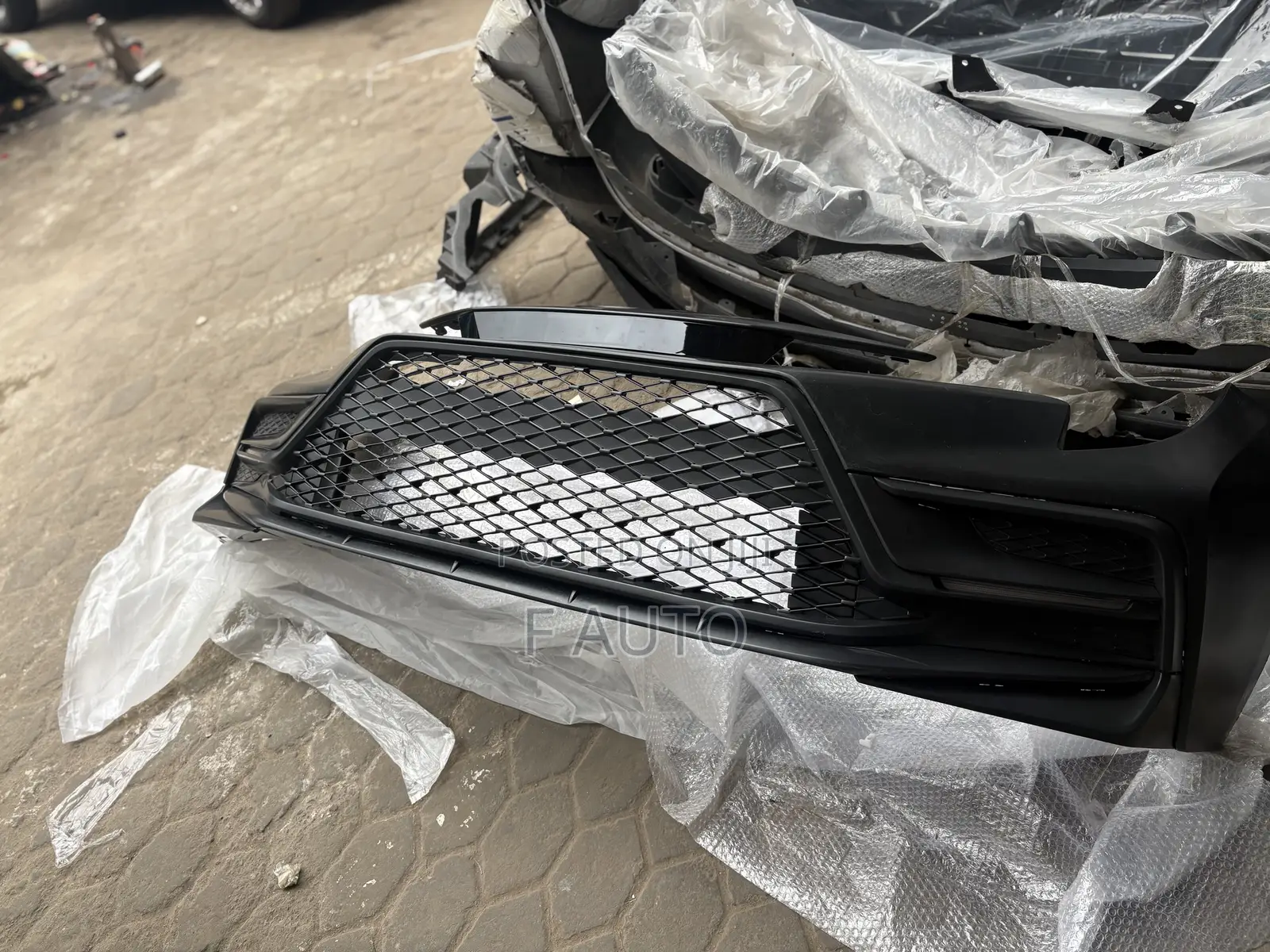 Toyota Corolla 2022,2023,2024,2025 Front Bumper Complete