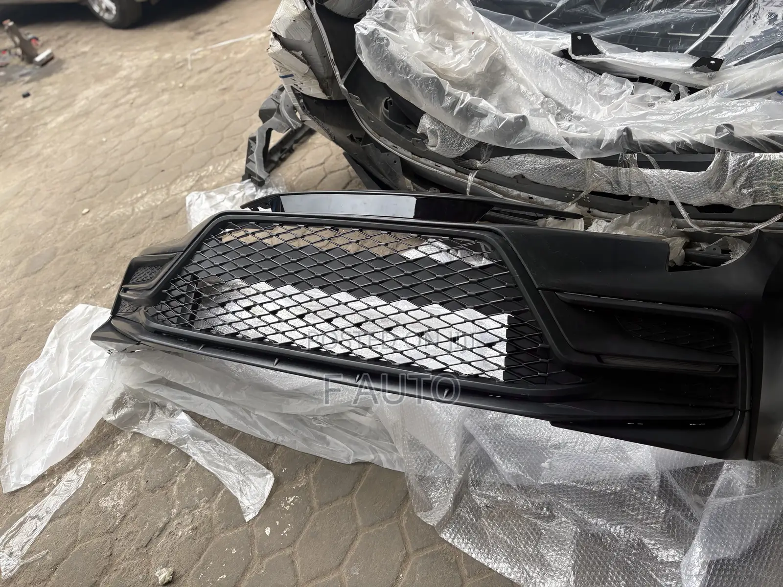 Toyota Corolla 2022,2023,2024,2025 Front Bumper Complete