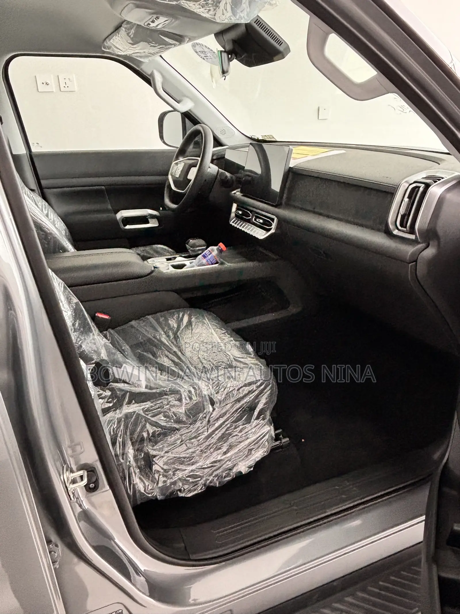 New Nissan Z9 2.0T Petrol 4WD 2025 Gray