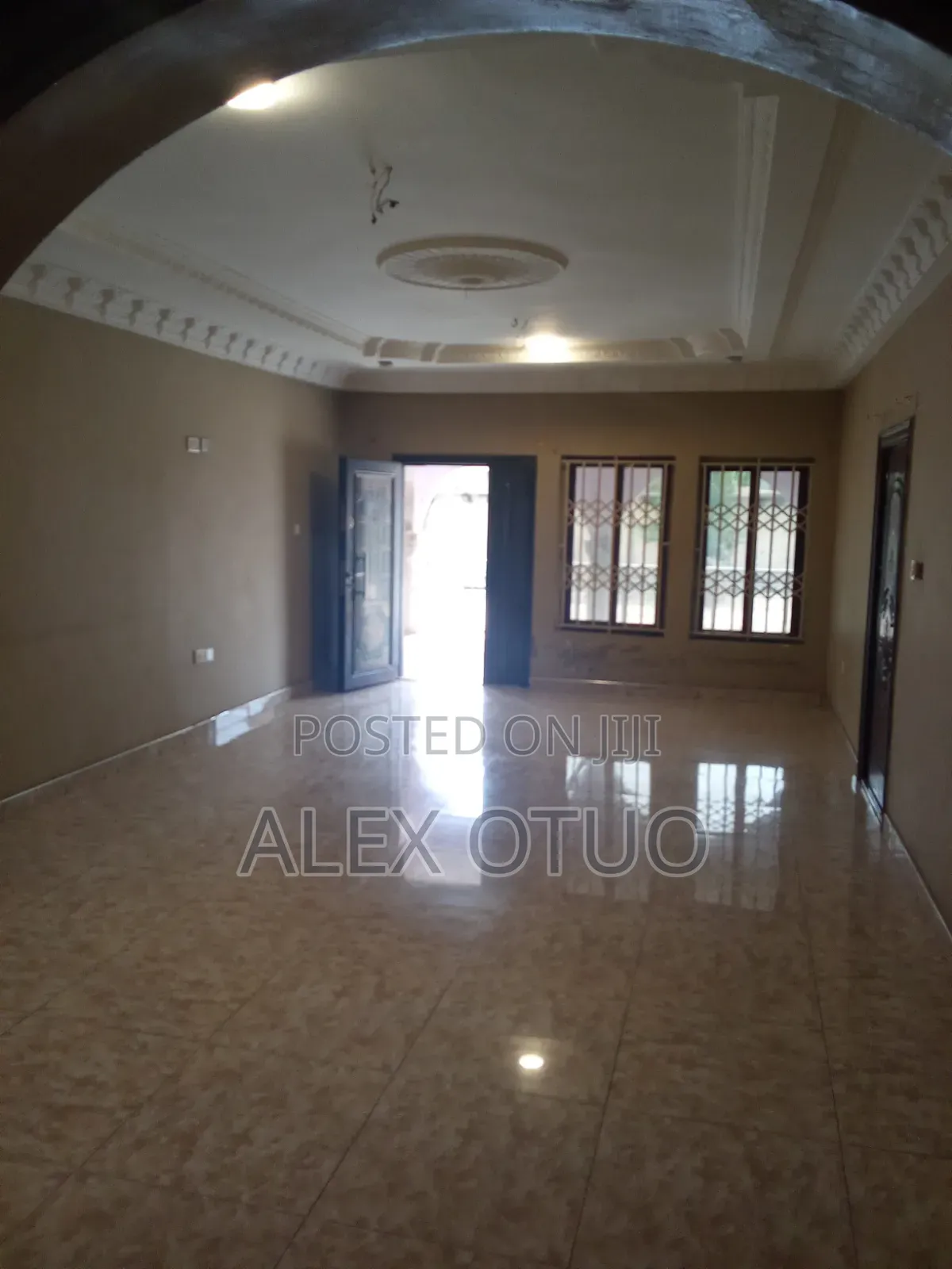 2bdrm Apartment in Alex Otuo Properties, Ejisu-Juaben Municipal