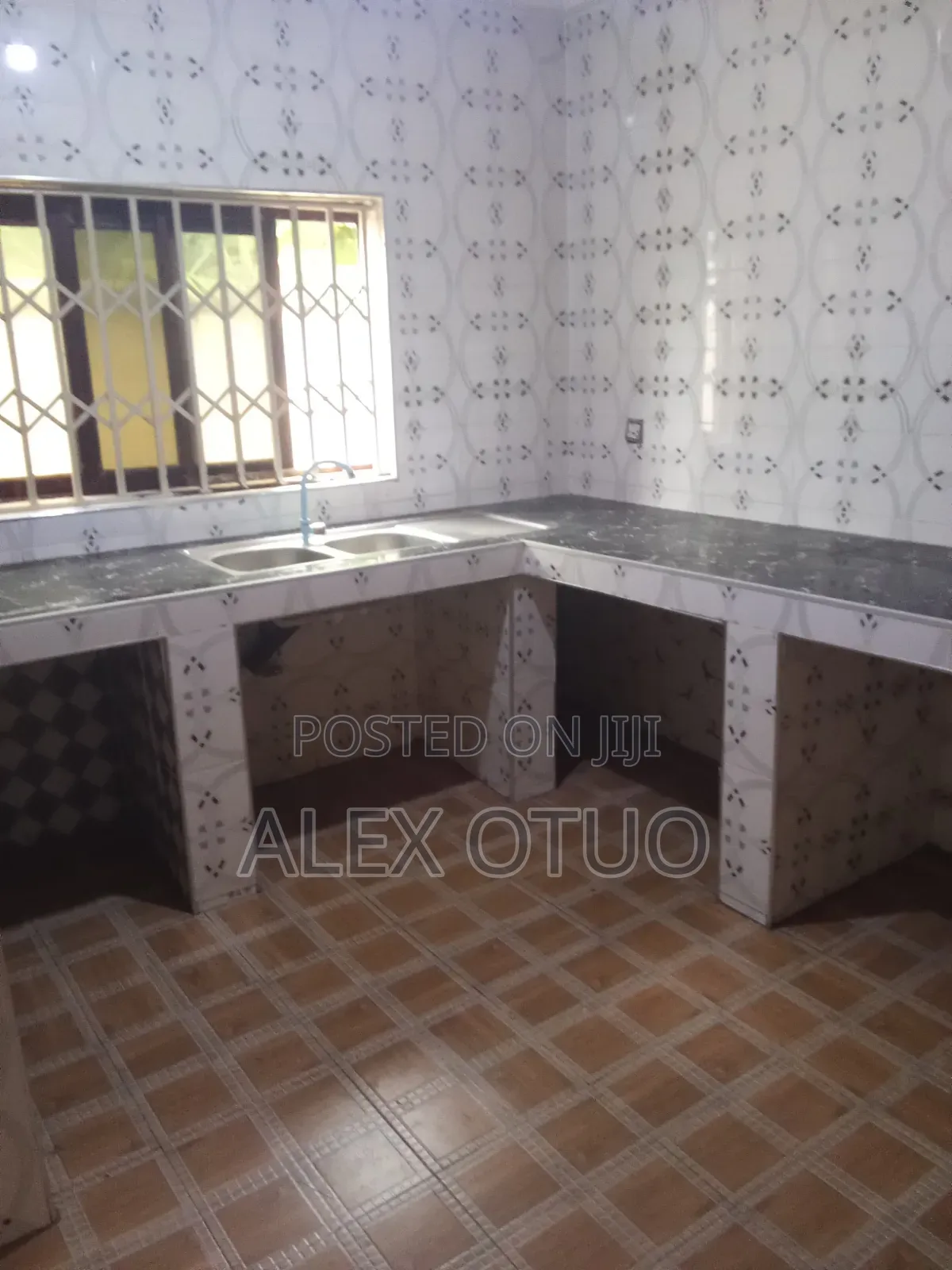 2bdrm Apartment in Alex Otuo Properties, Ejisu-Juaben Municipal