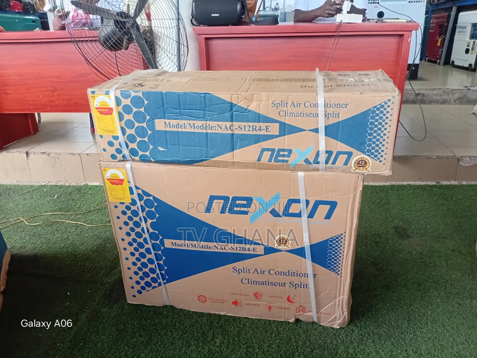 Nexon 1.5HP Air Conditioner – Premium Home Cooling1.5hp AC