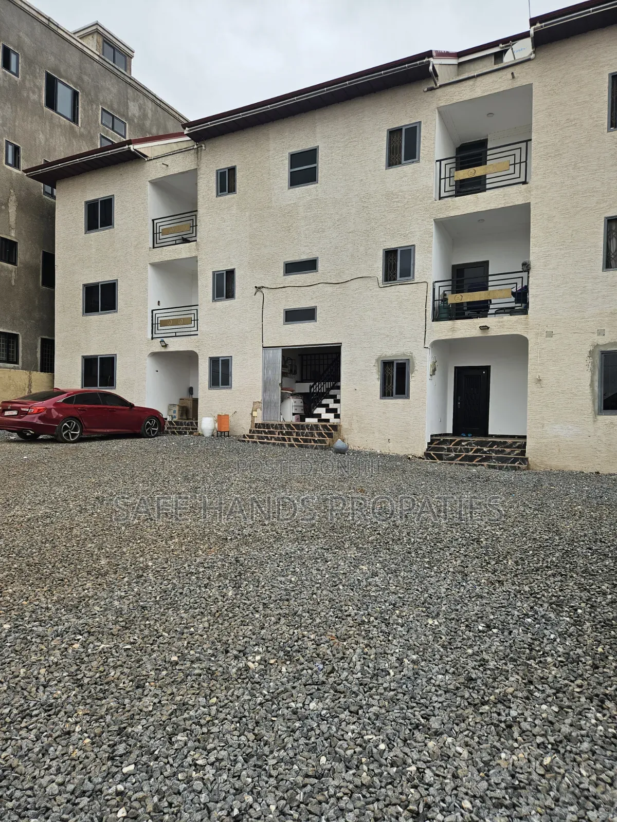 2bdrm Apartment in East Legon, Accra Metropolitan for rent