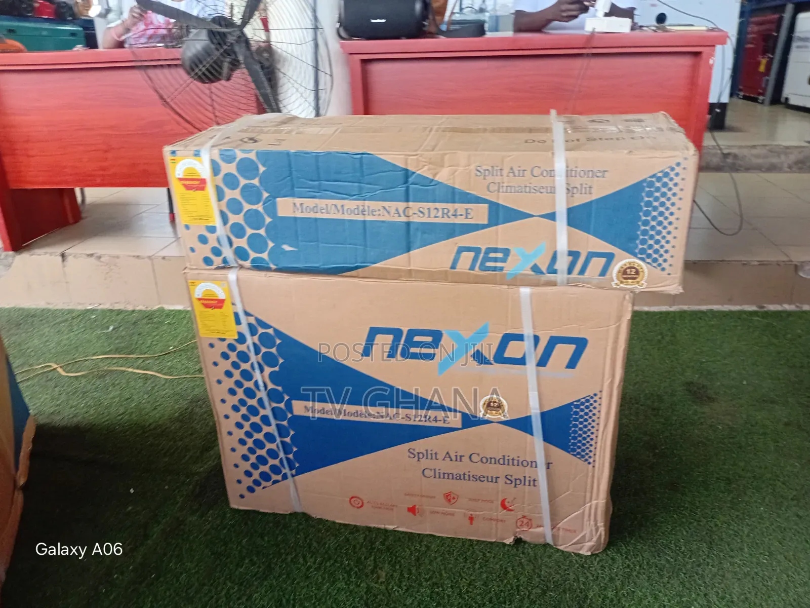 Nexon 1.5HP AC – Powerful Cooling for Homes, Shops Offices1.5hp AC