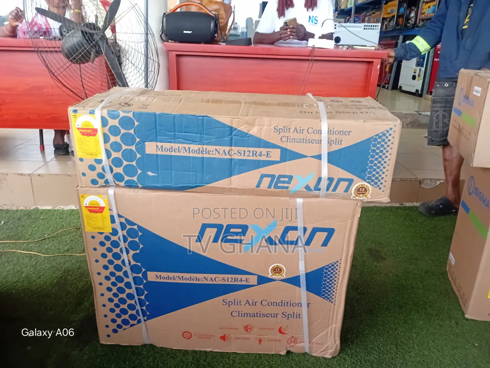 Nexon 1.5HP AC – Efficient Cooling for Home Business1.5hp AC