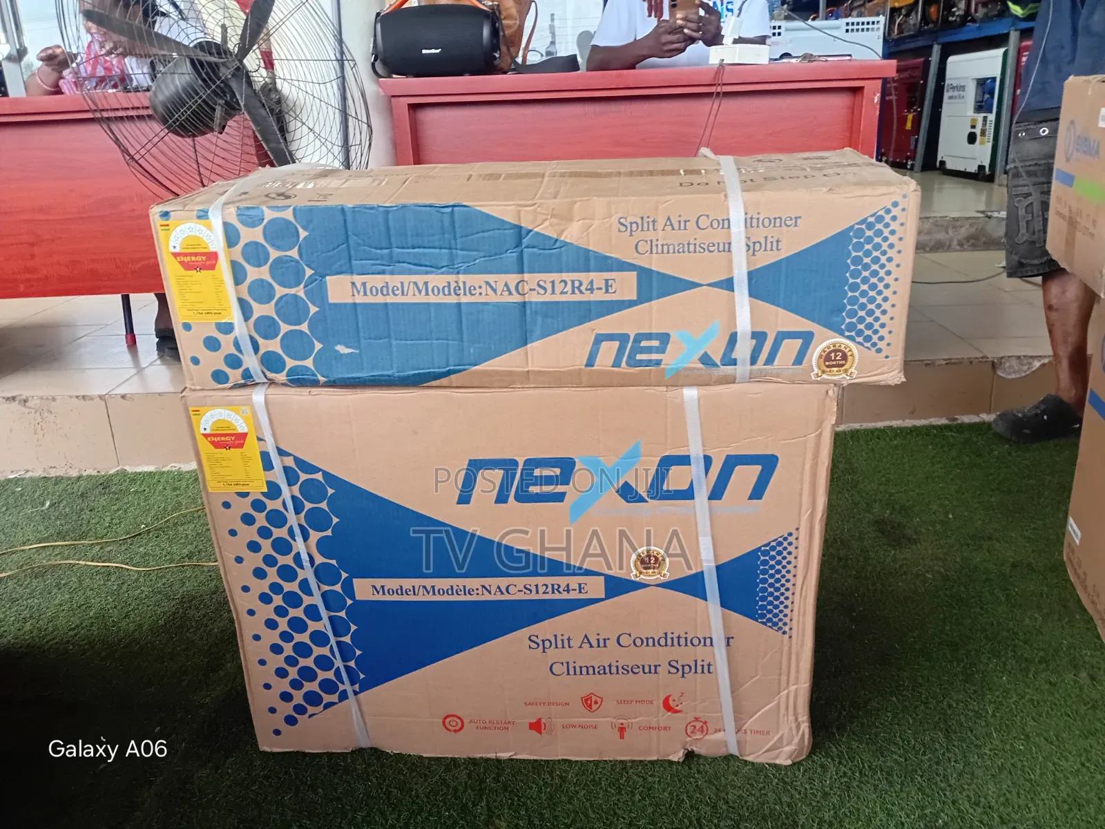 Nexon 1.5HP AC – Efficient Cooling for Home Business1.5hp AC