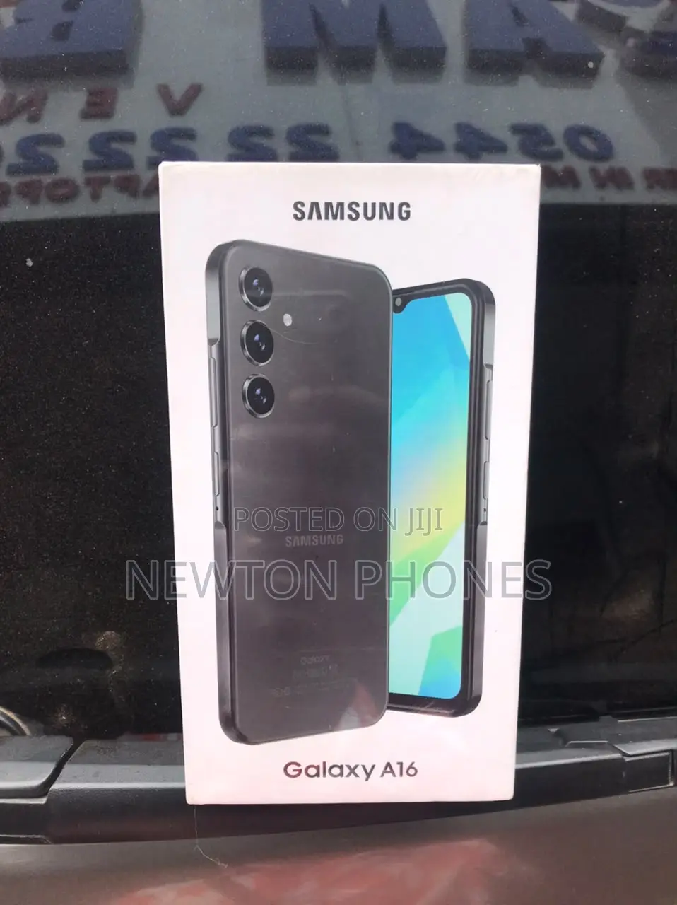 New Samsung Galaxy A16 5G 256 GB Green