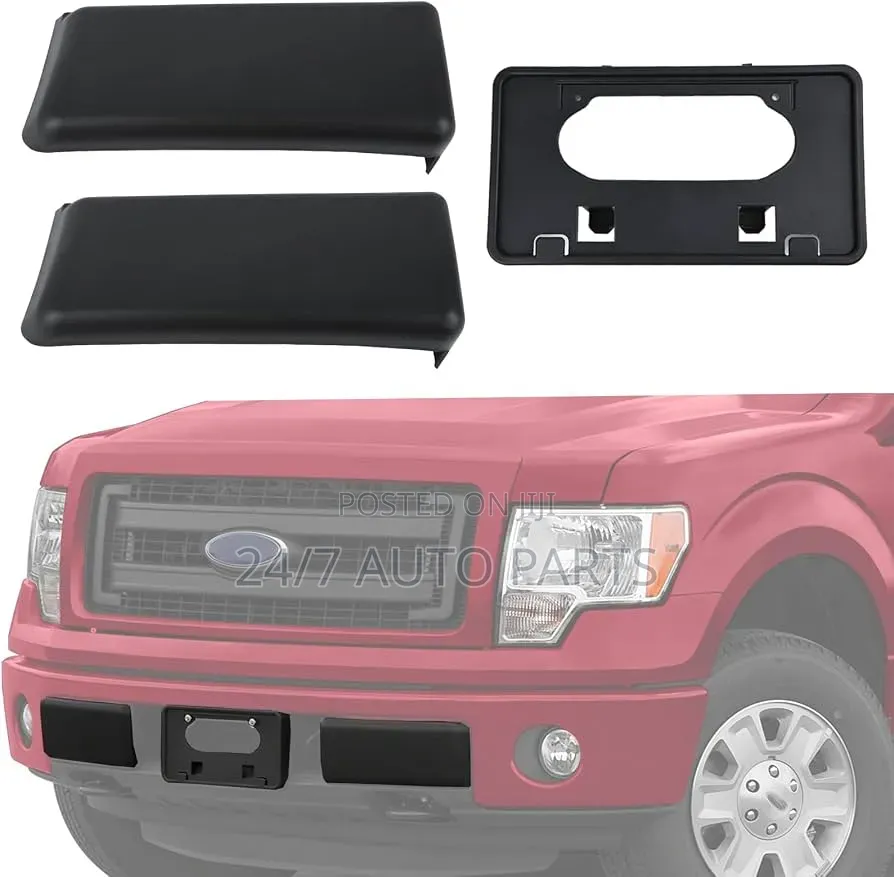 Ford F150 for 2009-2014 Front Bumper Molding