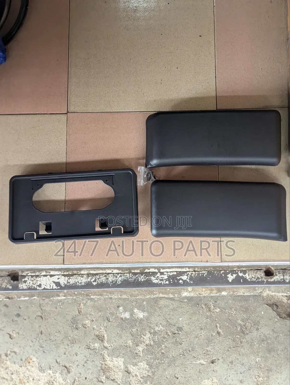 Ford F150 for 2009-2014 Front Bumper Molding