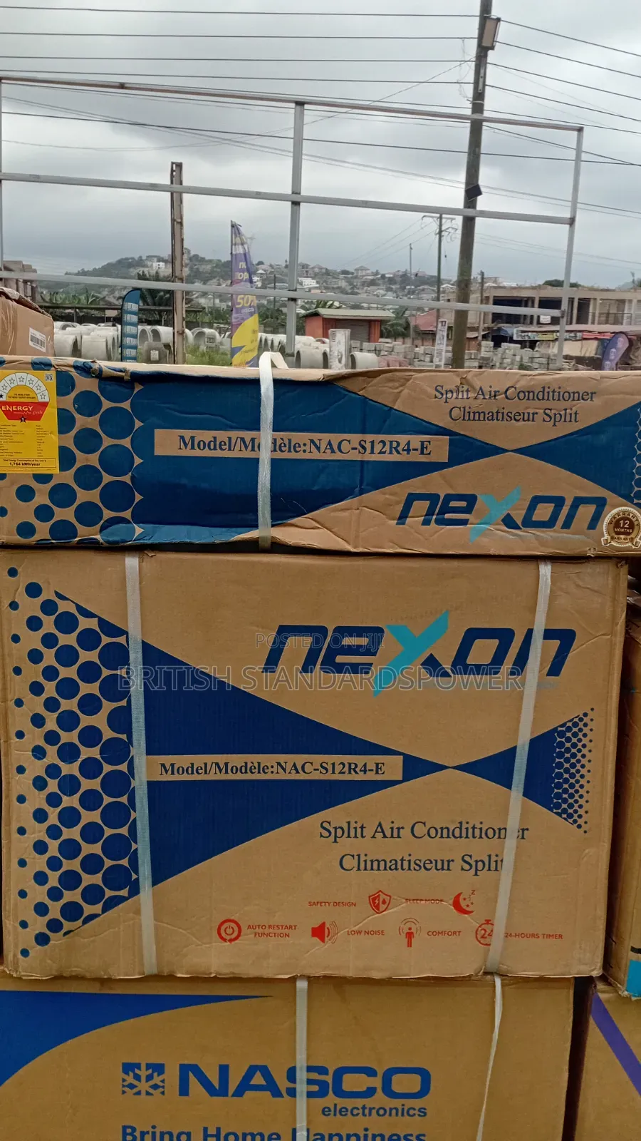 Nexon 1.5hp Air Conditioner Affordable and Reliable