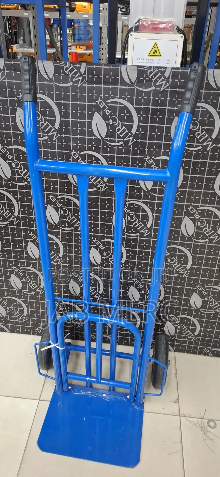Trolley Super Quality With High Quality Tires and Body
