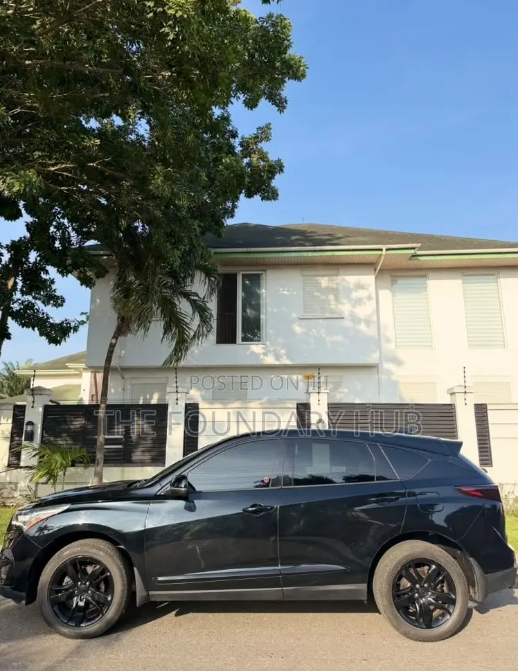Acura RDX Advance Pkg SH-AWD 2020 Black