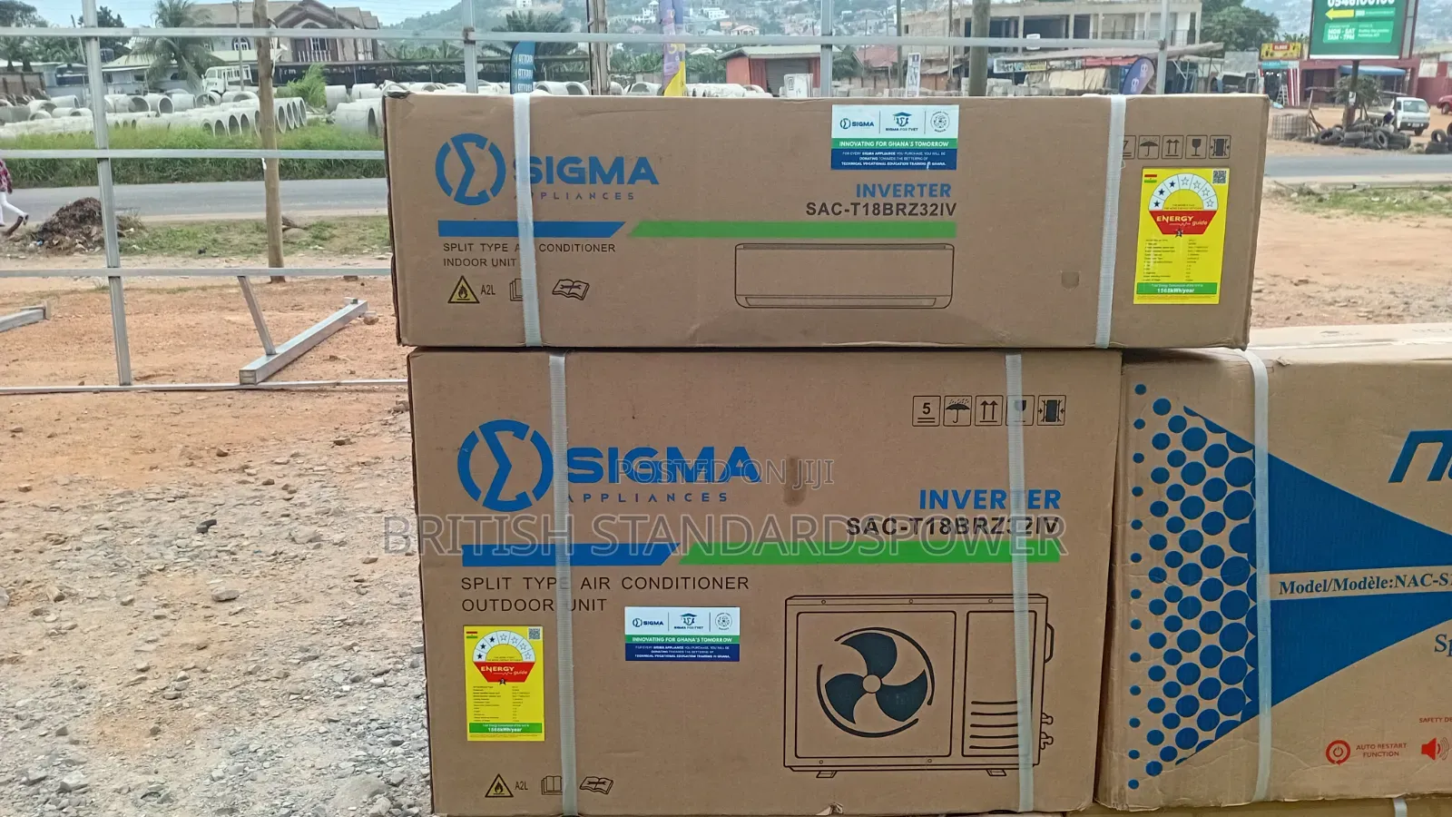 Home AC Unit Sigma 1.5hp