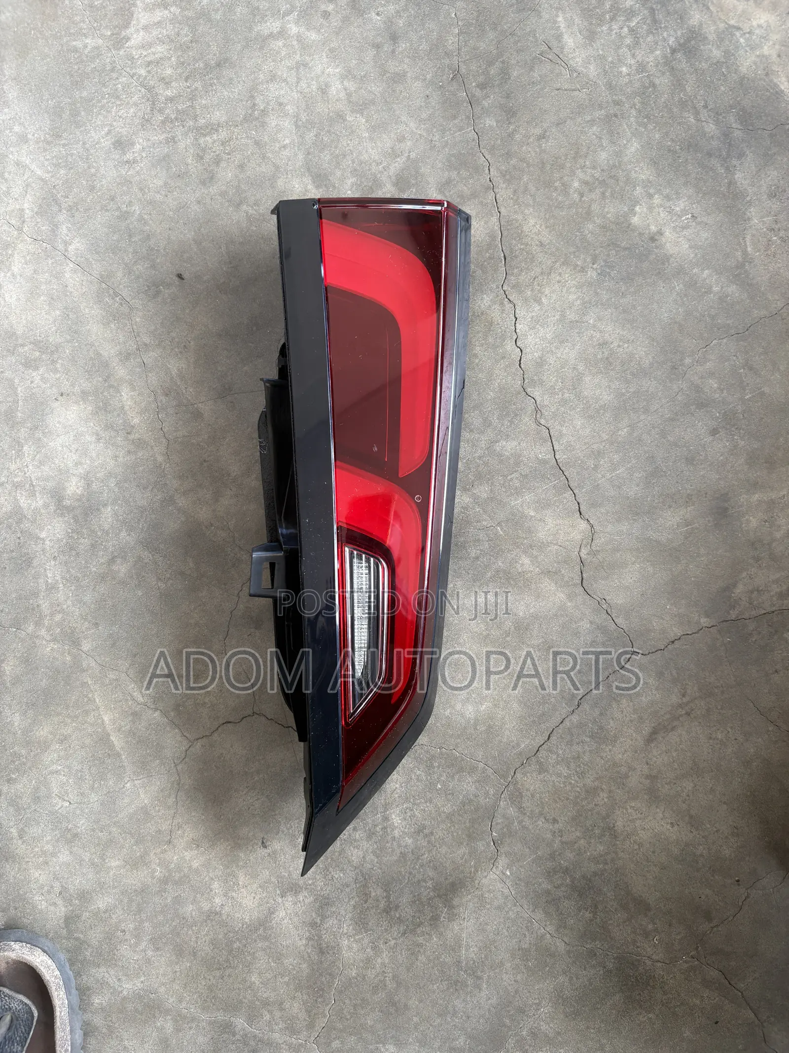 Honda CRV Bootlight 2023 2024 2025 2026