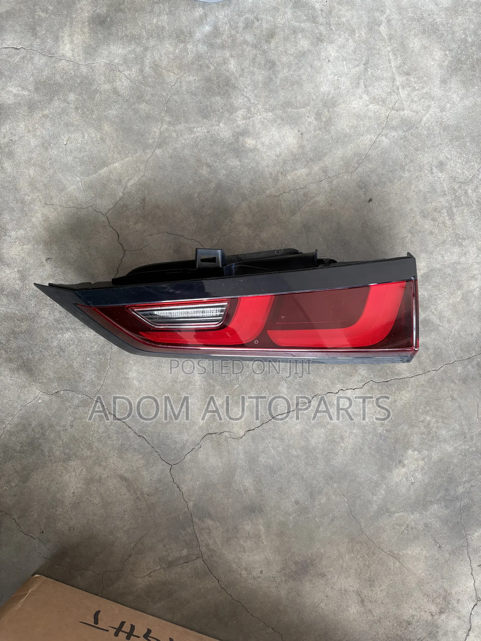Honda CRV Bootlight 2023 2024 2025 2026