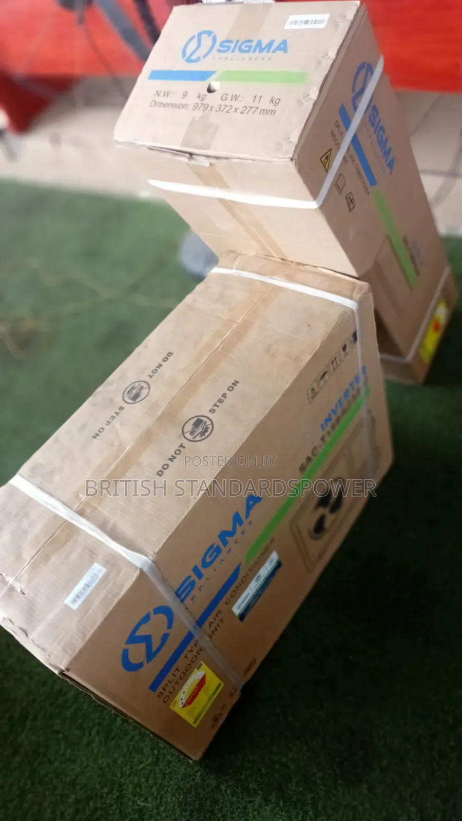 1.5hp Sigma Room AC