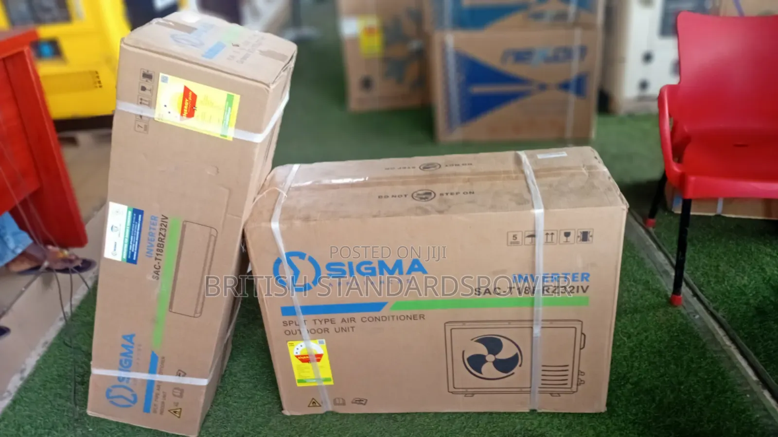 1.5hp Sigma Room AC