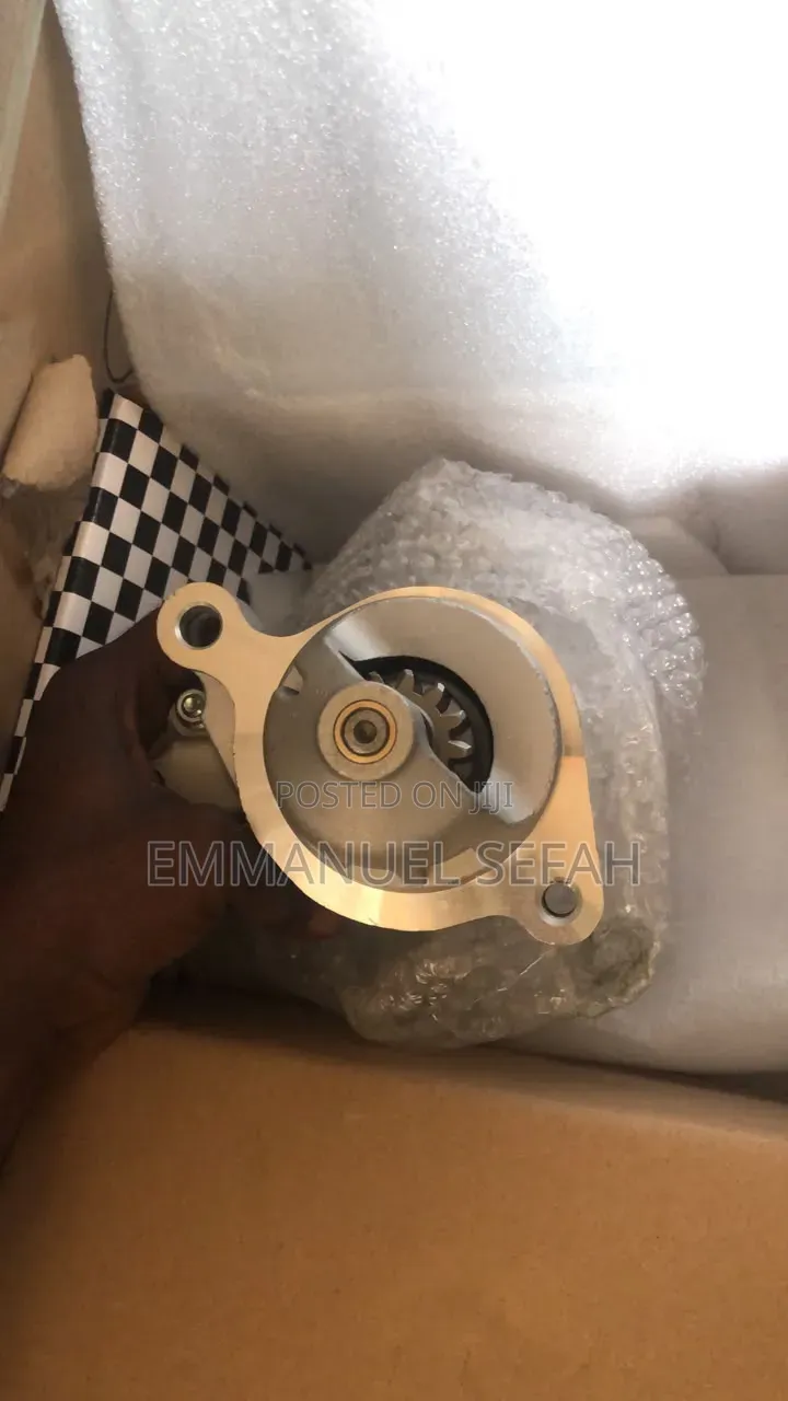 Ford F150 Brand New Starter