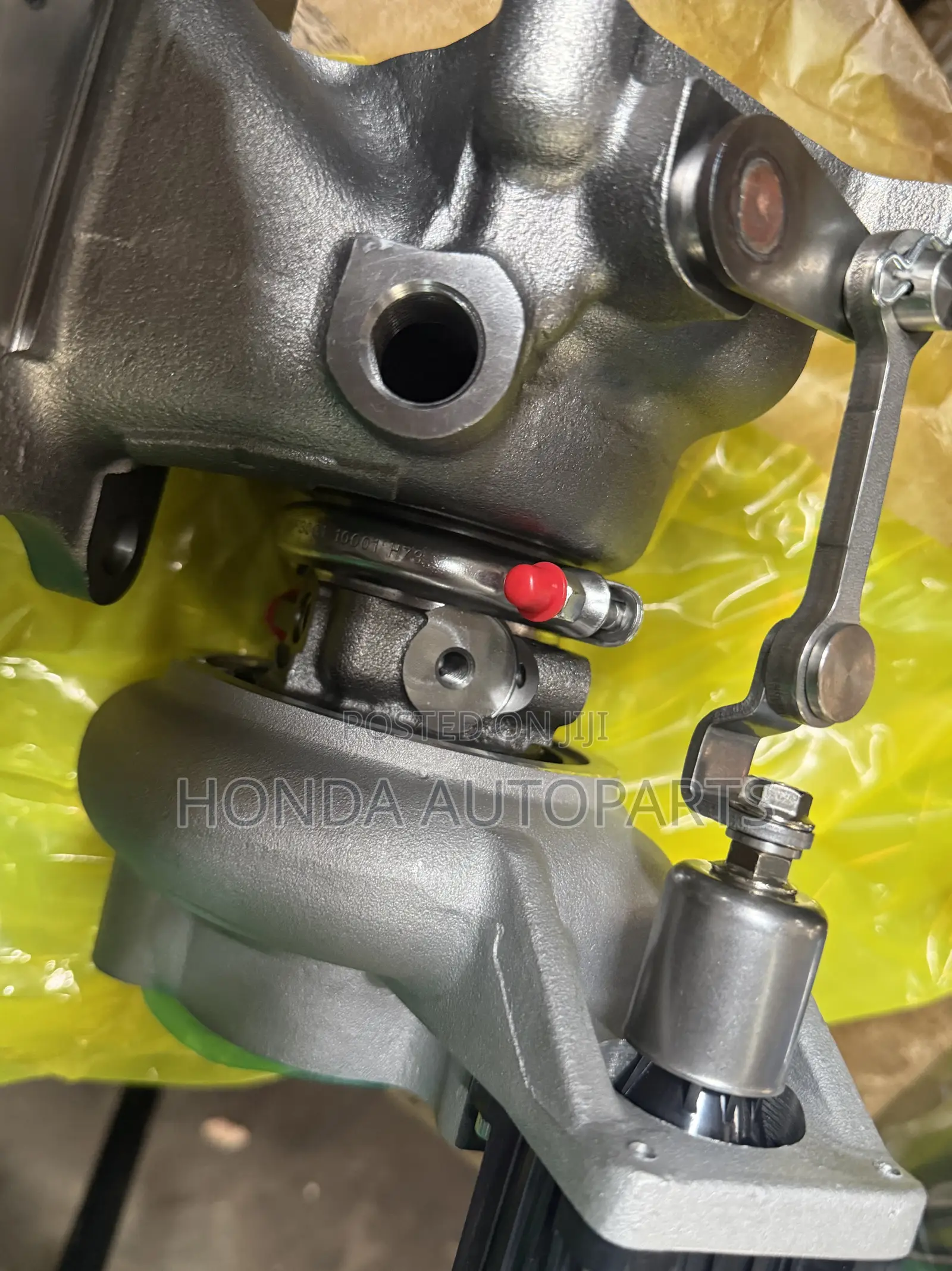 Honda Civic 2016,2017,2018,2019 Turbocharger.