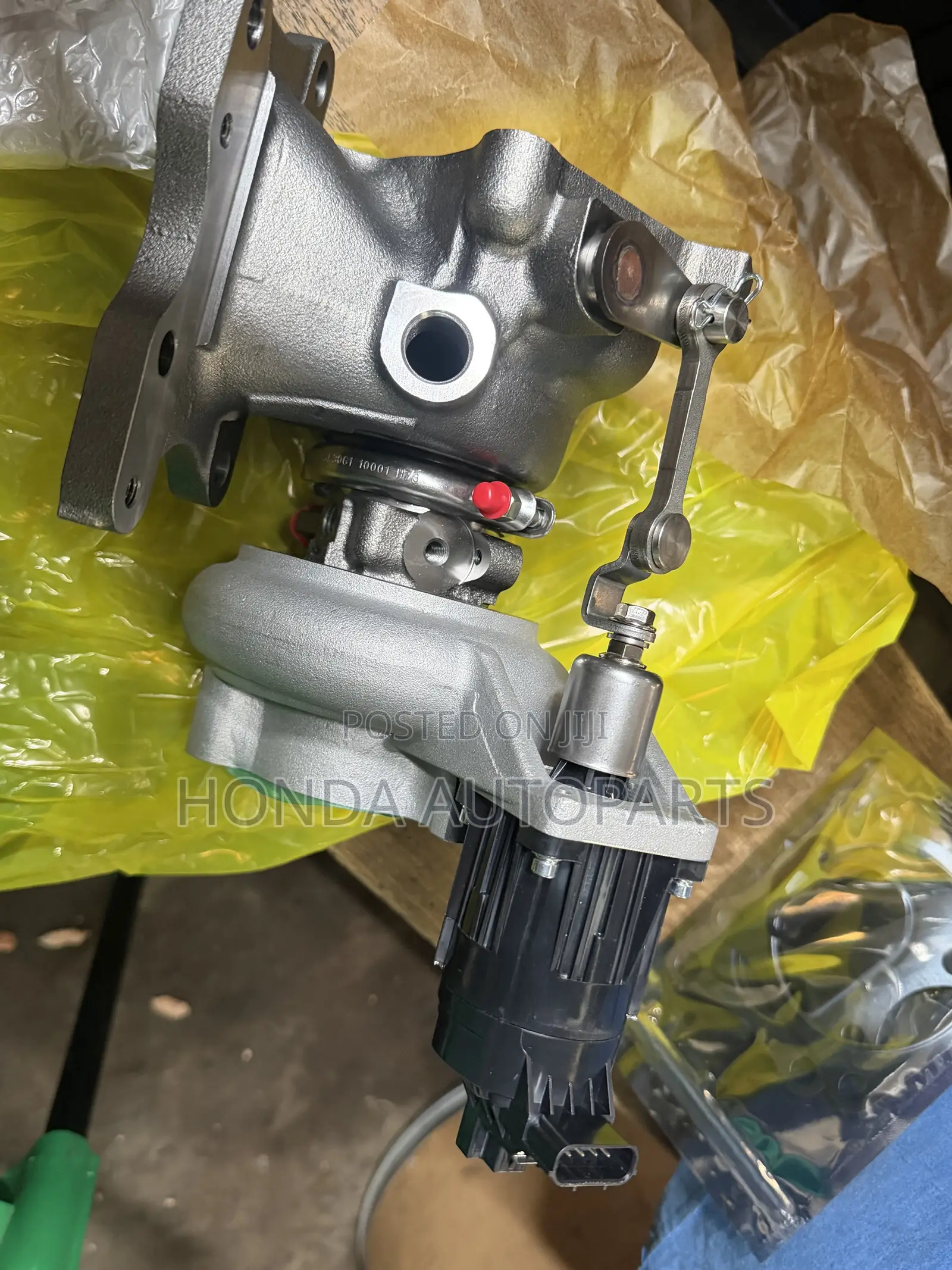 Honda Civic 2016,2017,2018,2019 Turbocharger.