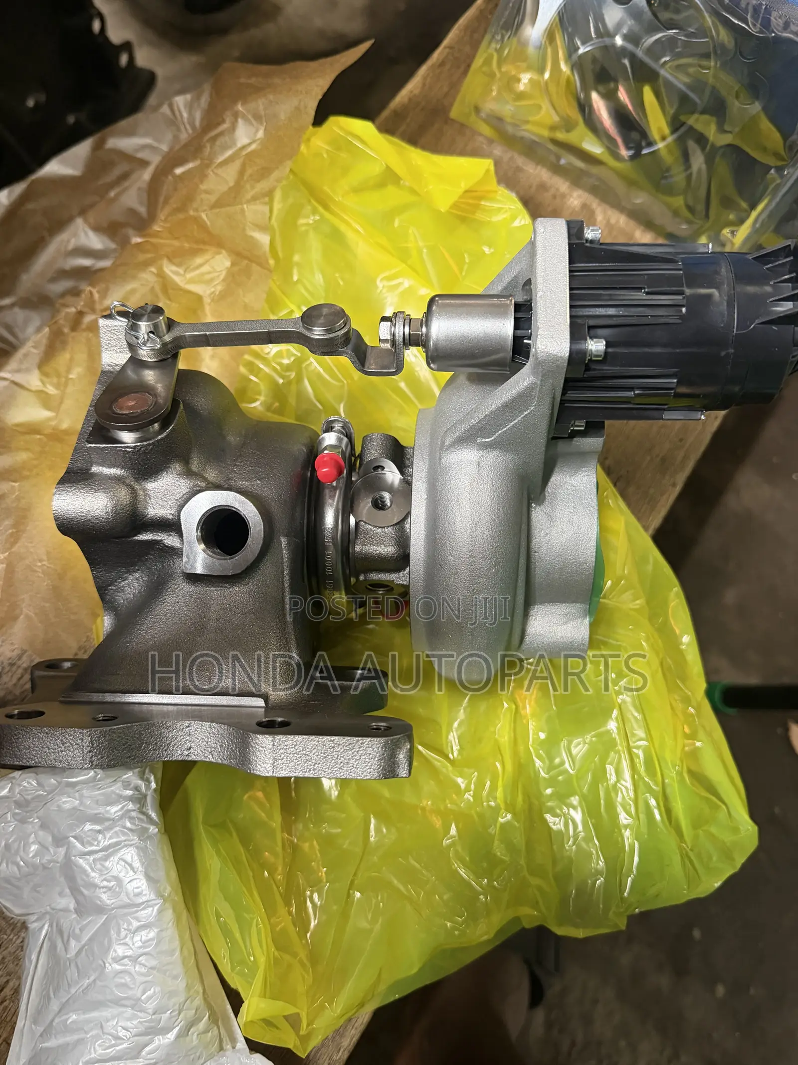 Honda Civic 2016,2017,2018,2019 Turbocharger.