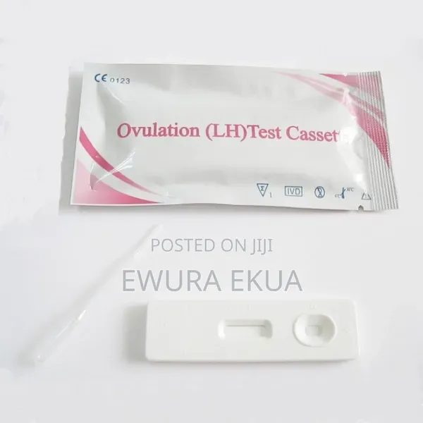 Ovulation Test Strip ( 10 Pieces)