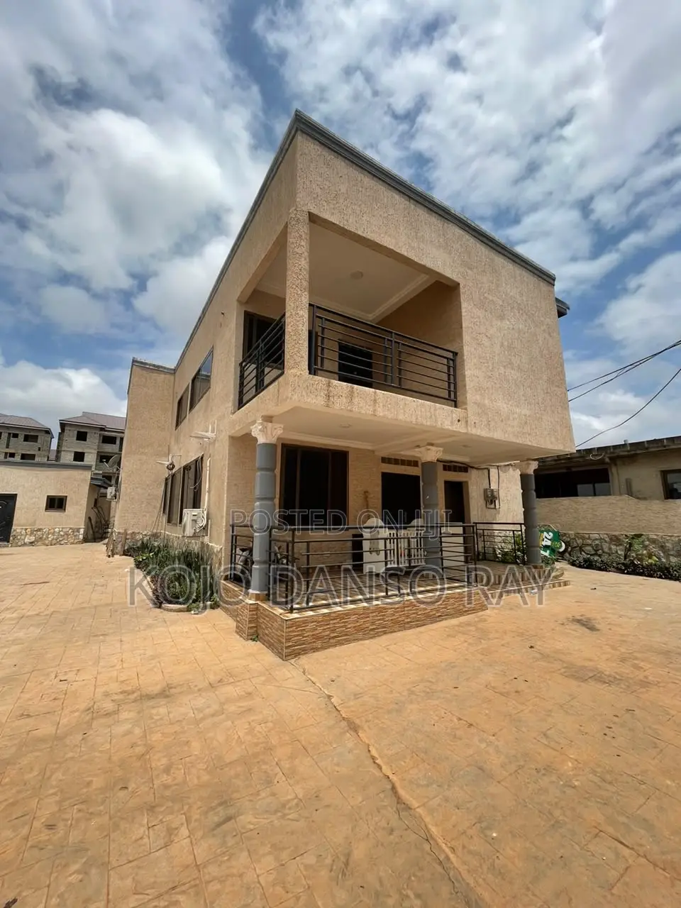 2bdrm Apartment in Pandak Agency, Ga East Municipal for rent