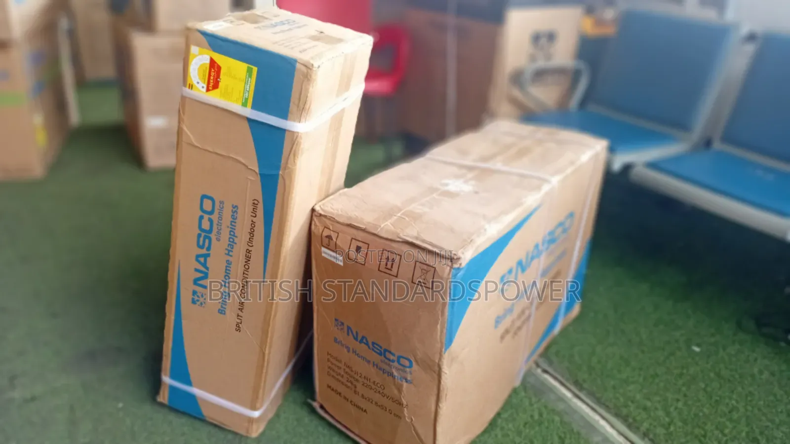 Nasco 1.5hp AC for Apartments