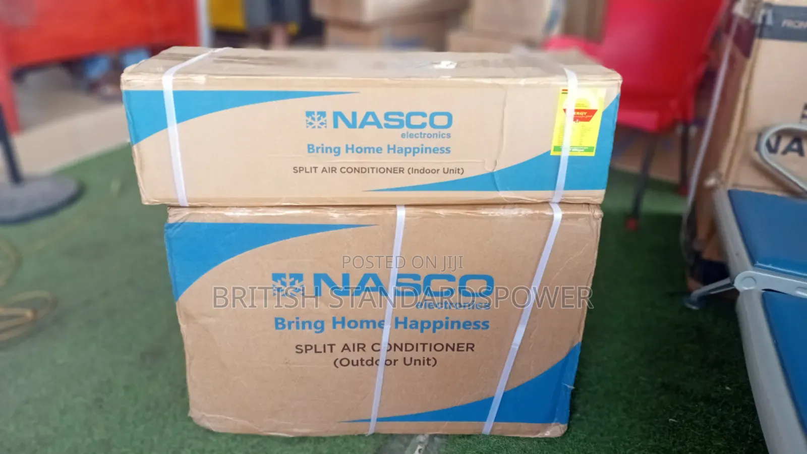 Nasco Home AC 1.5hp Capacity