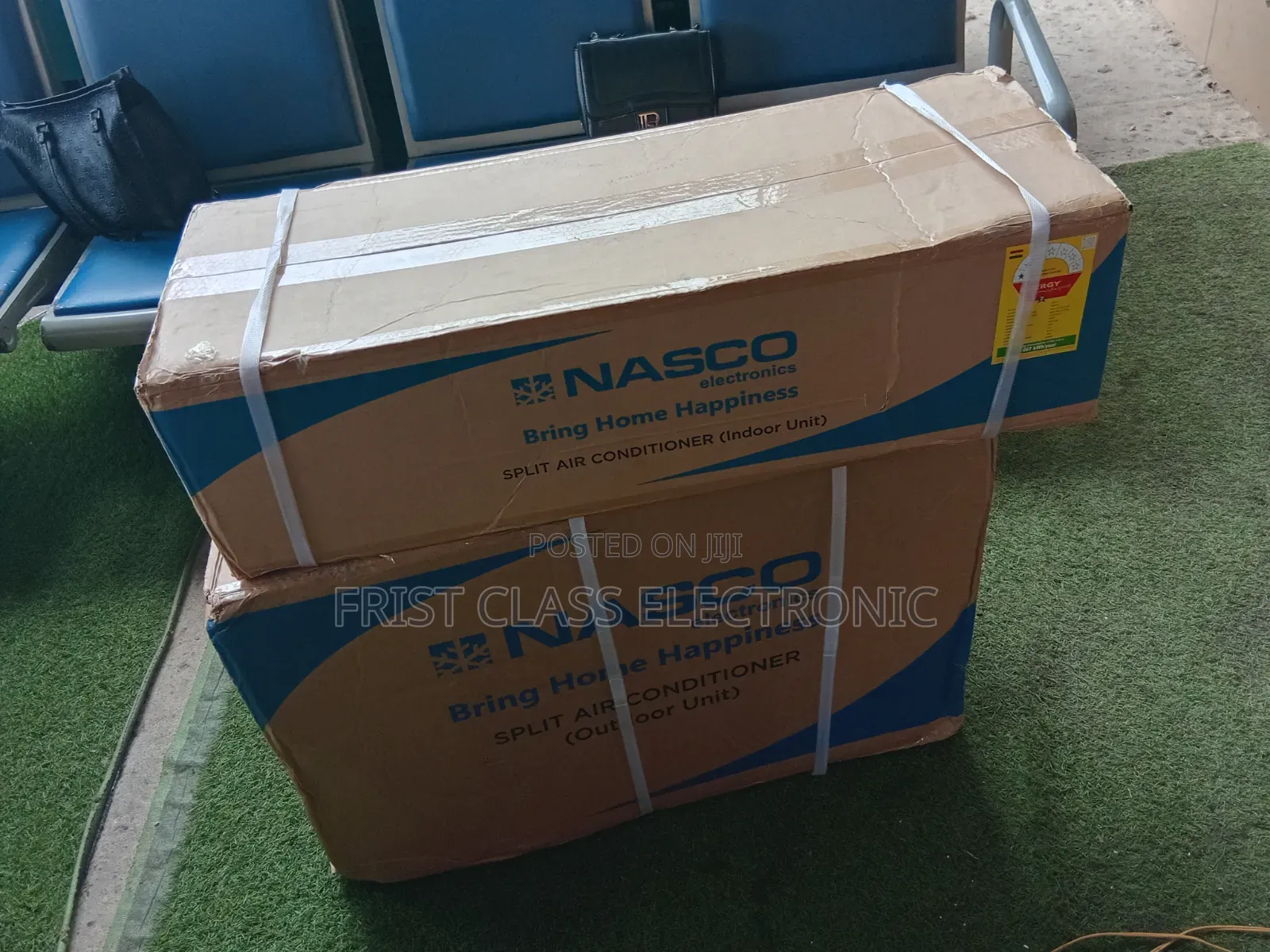 Nasco 1.5HP AC – Efficient Cooling for Bedrooms 1.5HP AC