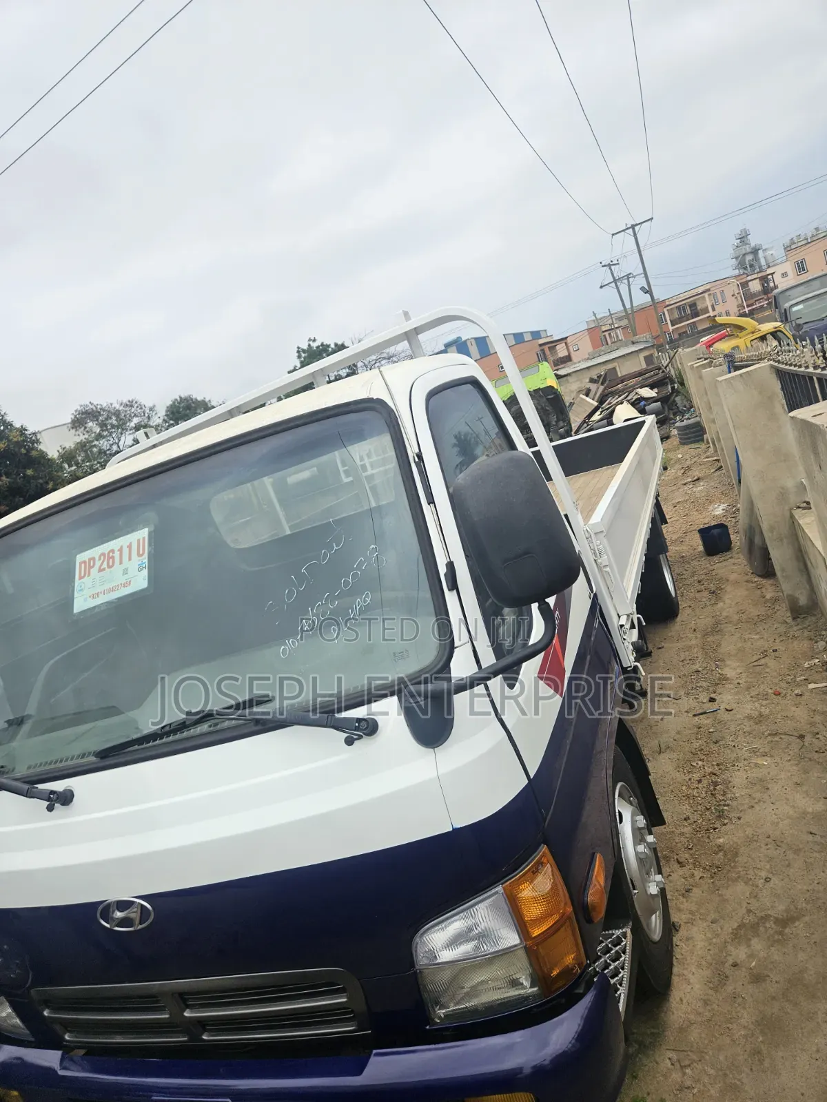 Hyundai Mighty 2