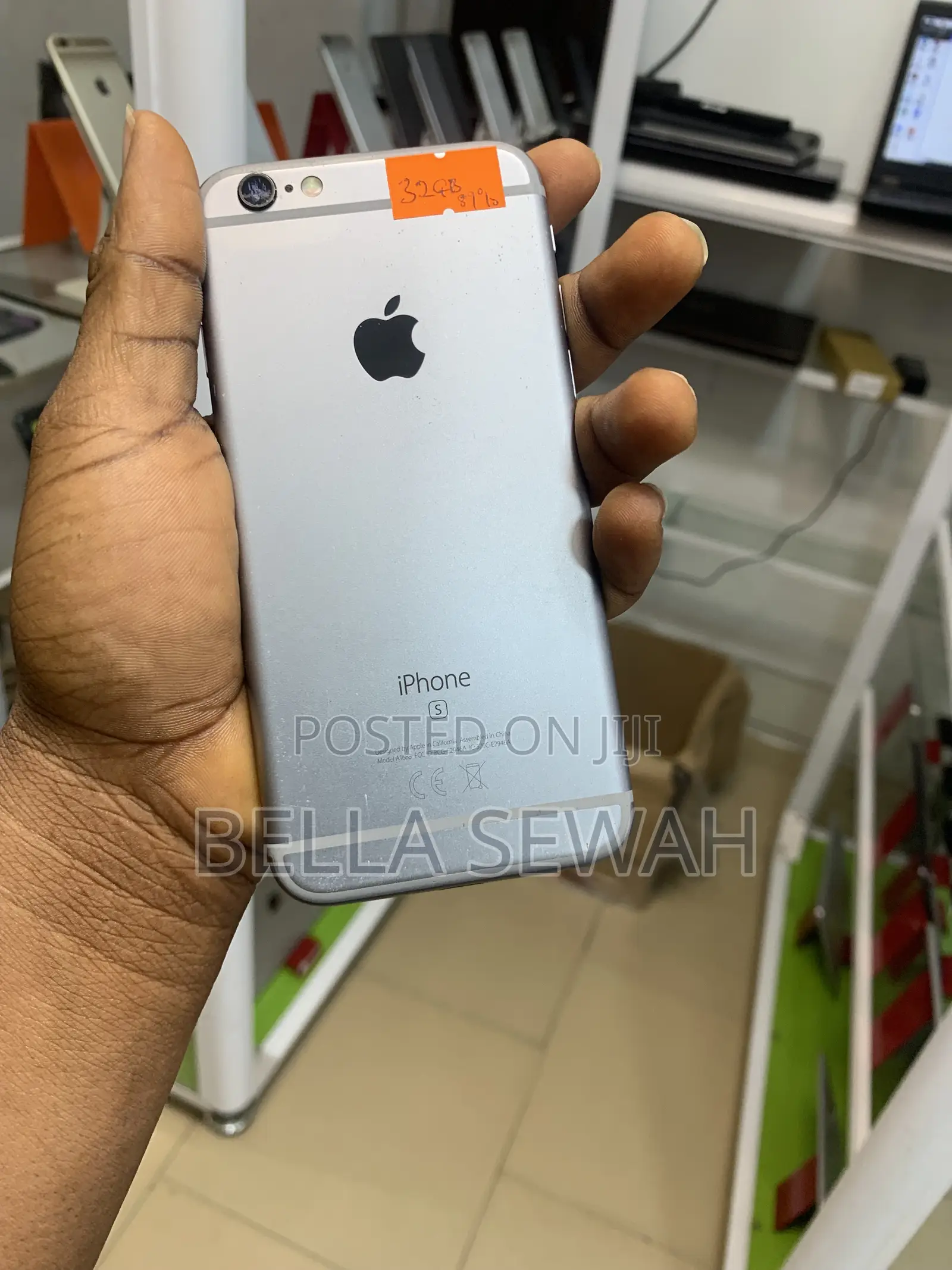 Apple iPhone 6s 32 GB Silver