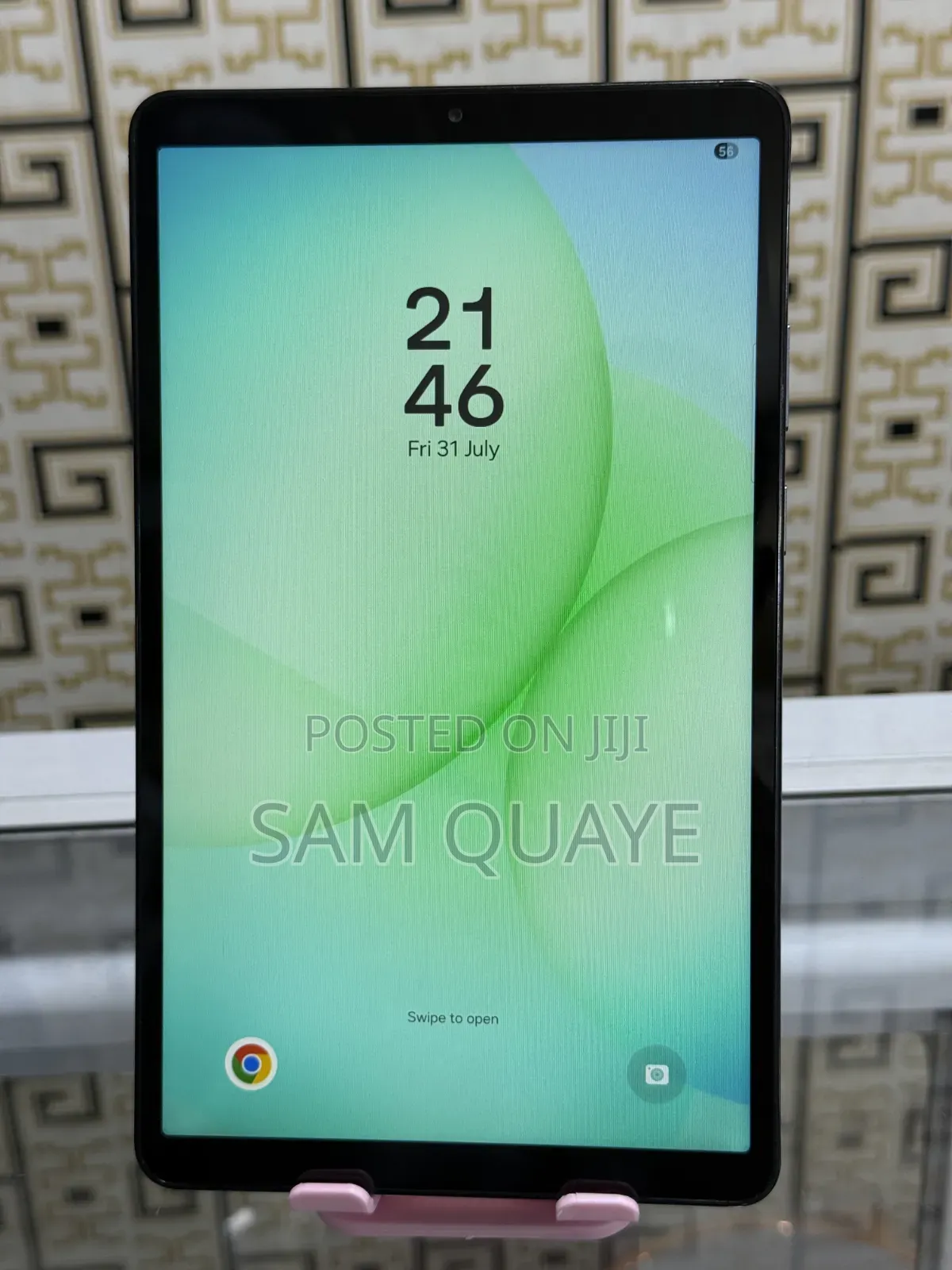 New Samsung Galaxy Tab A11 64 GB Gray