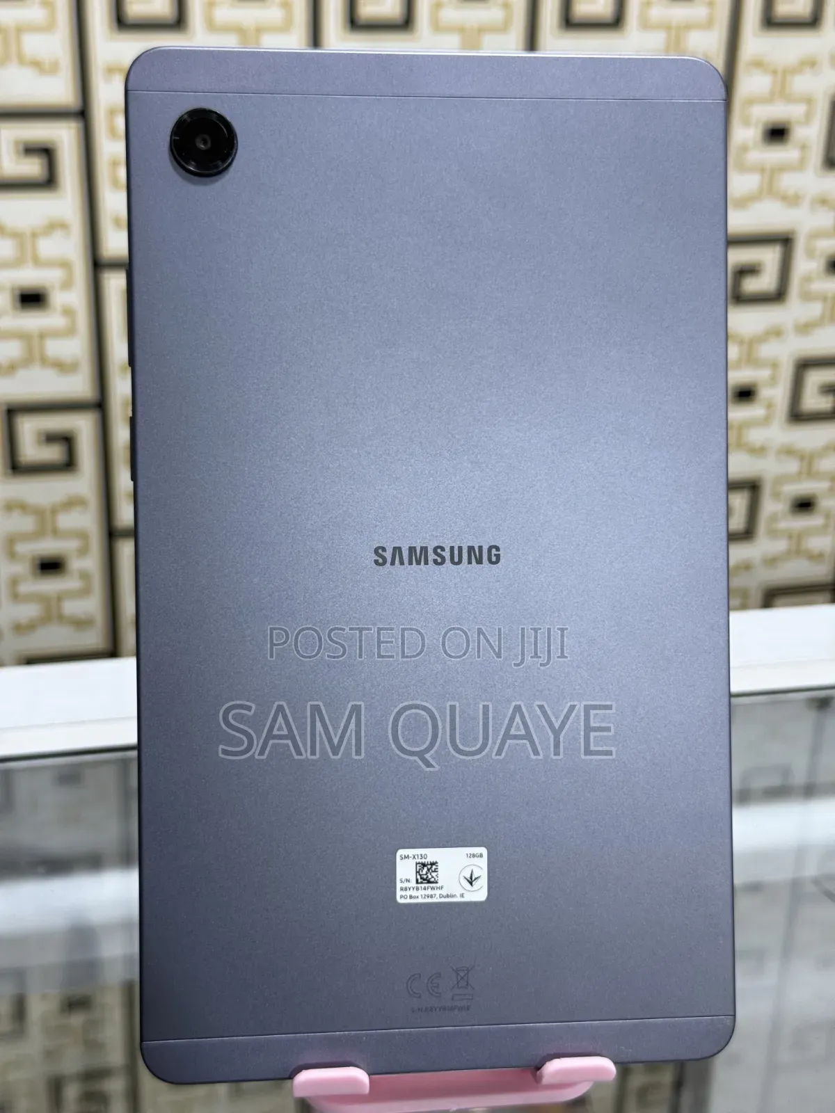 New Samsung Galaxy Tab A11 64 GB Gray