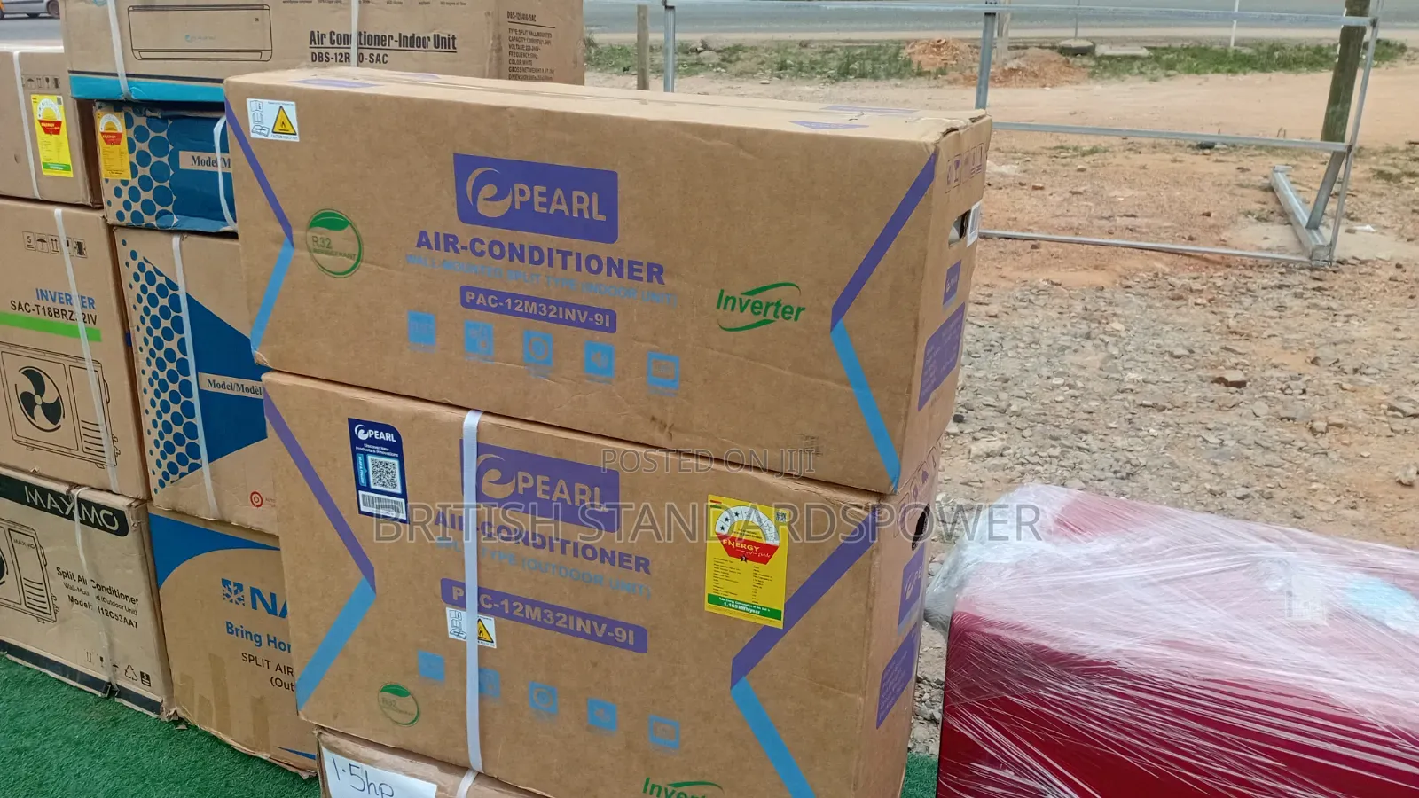 1.5hp Pearl Inverter Aircon