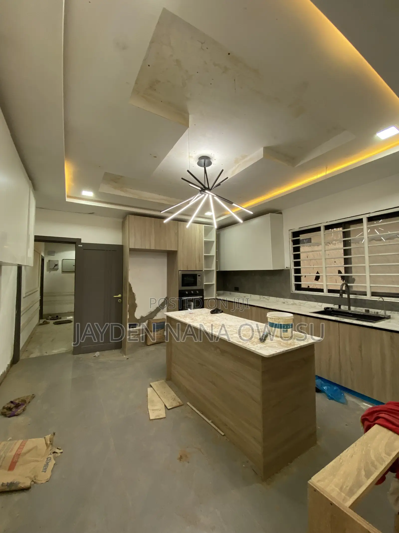 3bdrm House in Lashibi, Sakumono for sale
