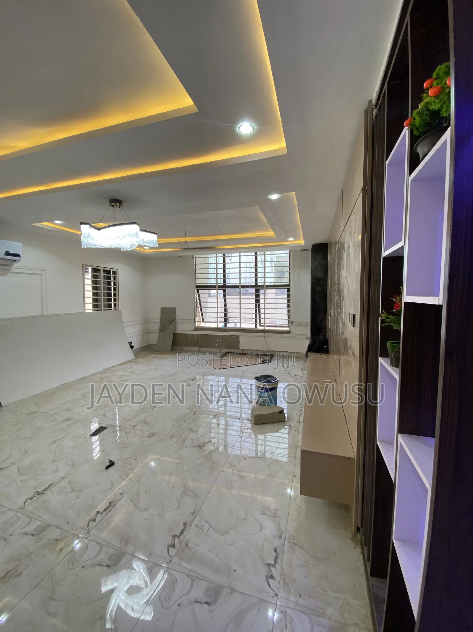 3bdrm House in Lashibi, Sakumono for sale