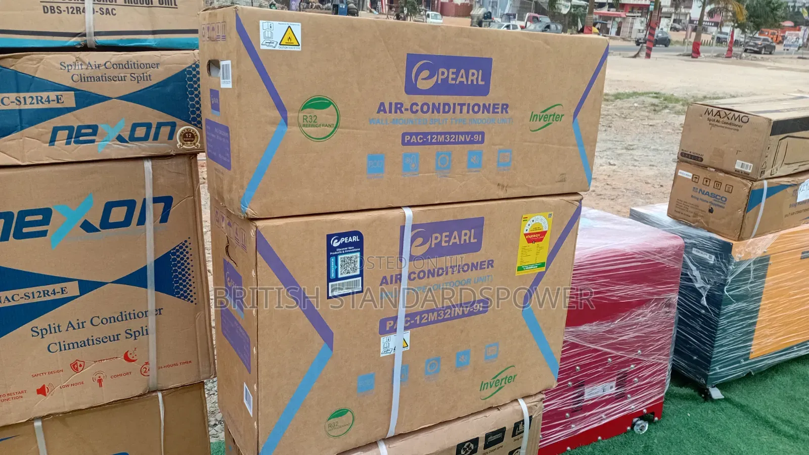 Smart Inverter AC Pearl 1.5hp AC