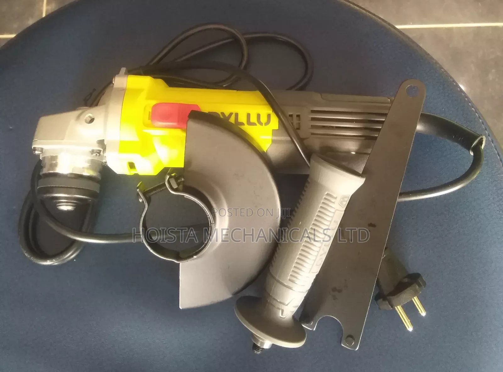 850W Angle Grinder