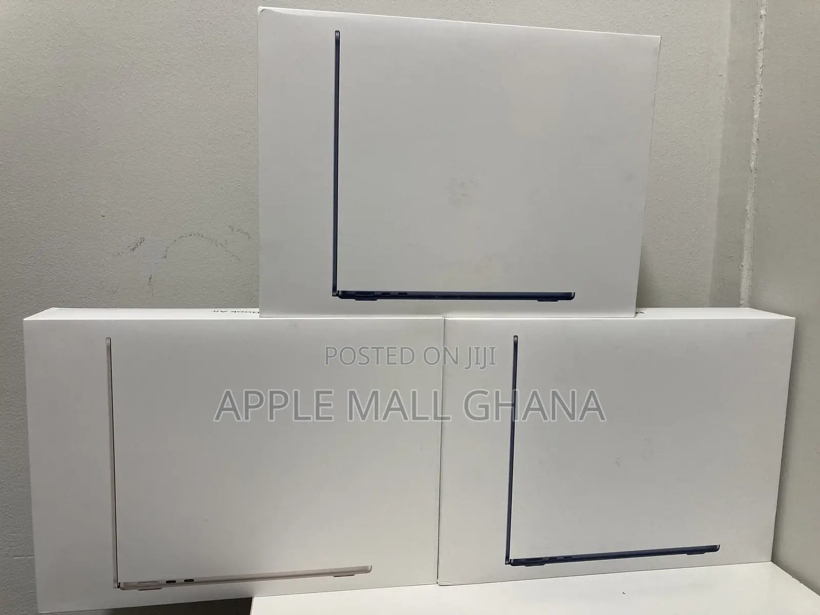 New Laptop Apple MacBook Air 2026 M5 16GB Apple M5 SSD 512GB