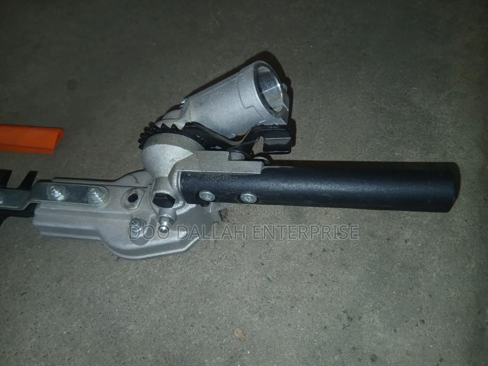 Agbon Trimer Blade