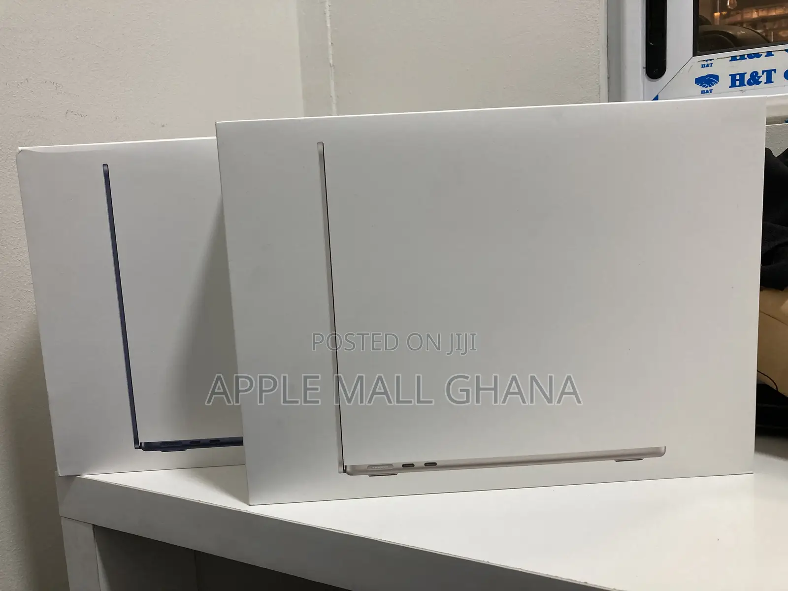 New Laptop Apple MacBook Air 2026 M5 16GB Apple M5 SSD 512GB