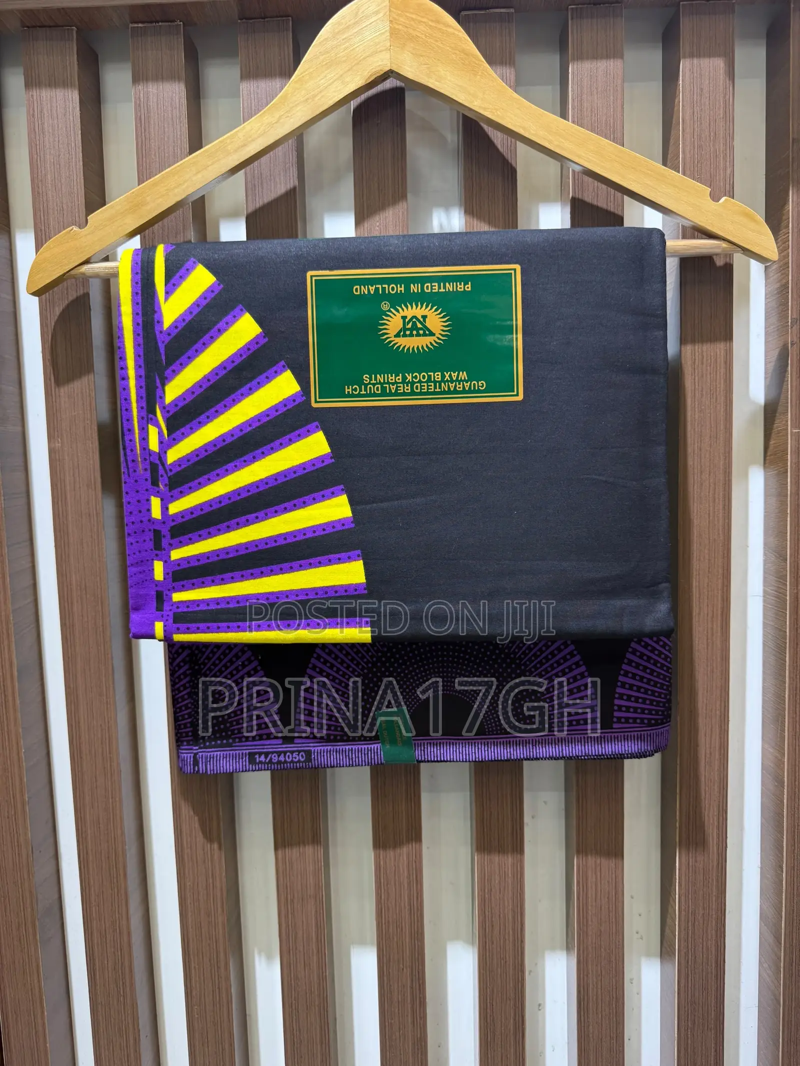 Premium Hollandaise Funeral Cloth