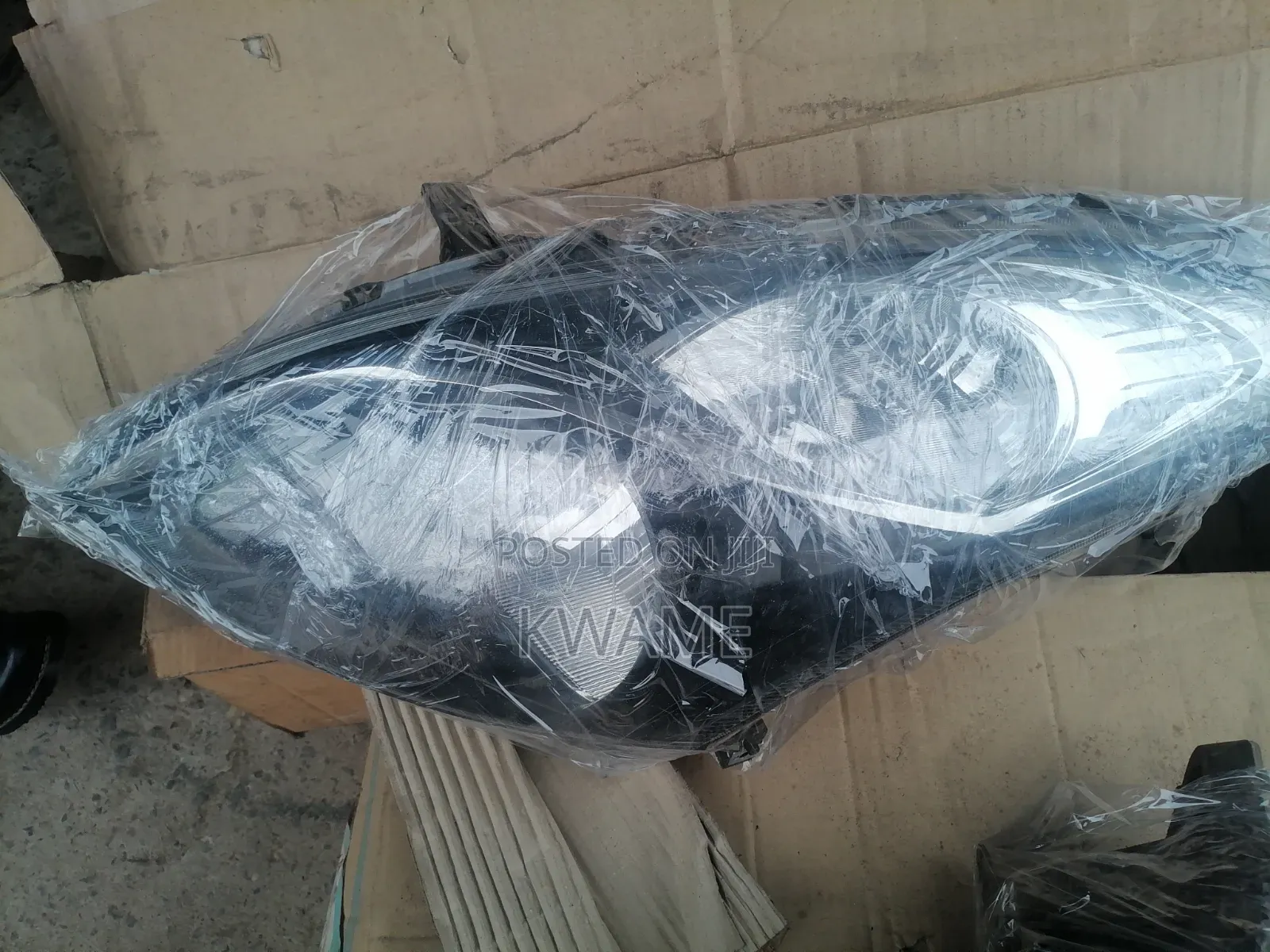 Suzuki Swift/Dzire 2013-2017 Headlight (L H)