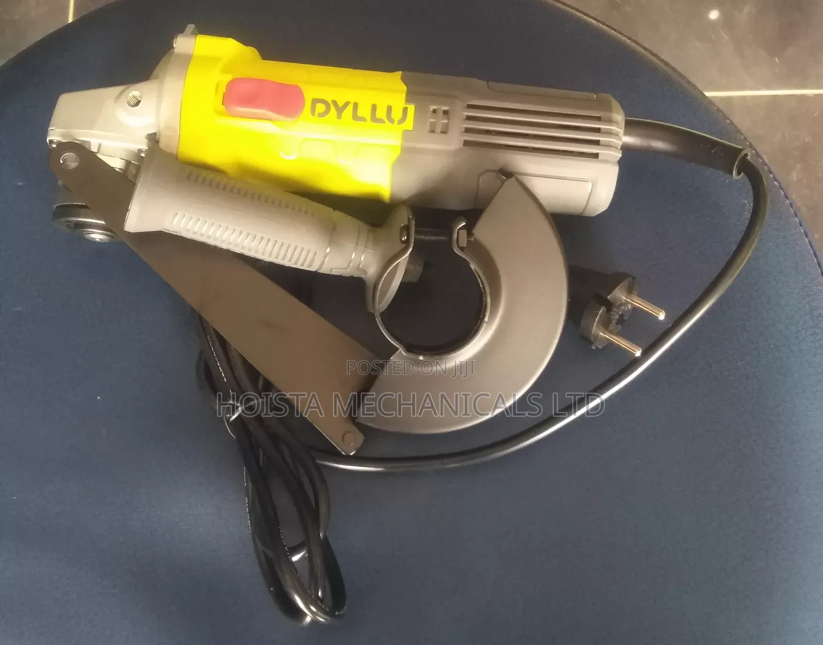 710W Angle Grinder