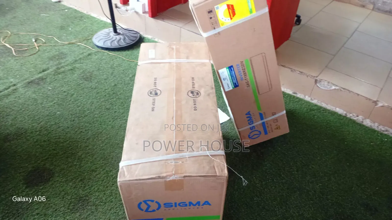 Top Quality Sigma 2.0HP Inverter AC – Reliable Cooling Energy