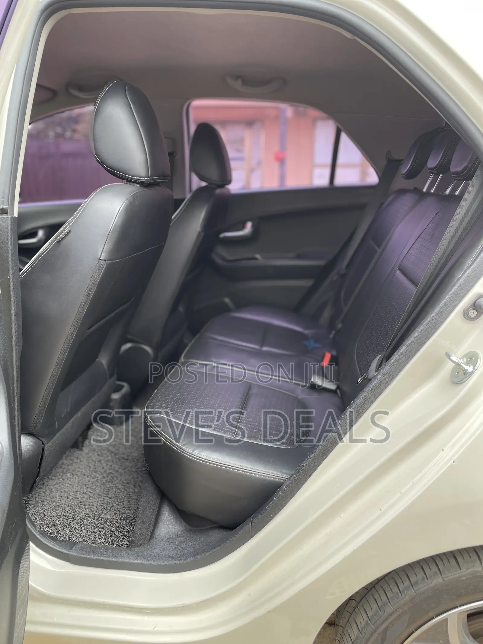 Kia Morning 2016 Beige