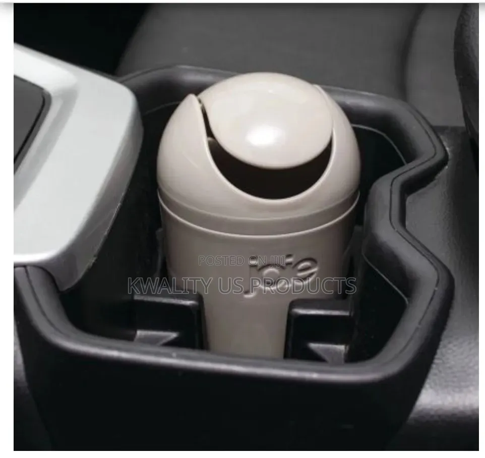 Joie Auto Trash Can Dustbin - 50 Ml