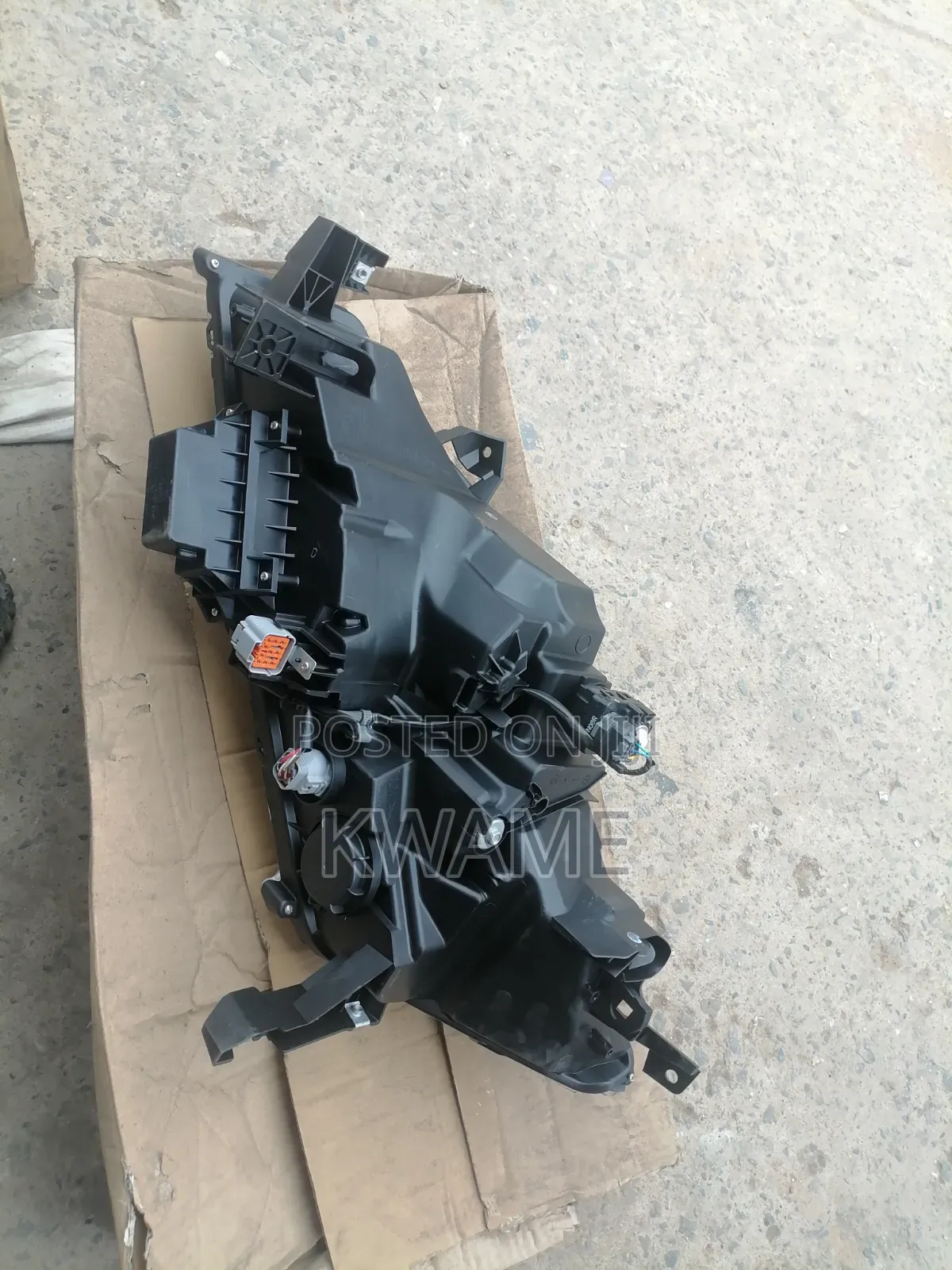 Mitsubishi Asx 2010-2024 Headlights (Pair)