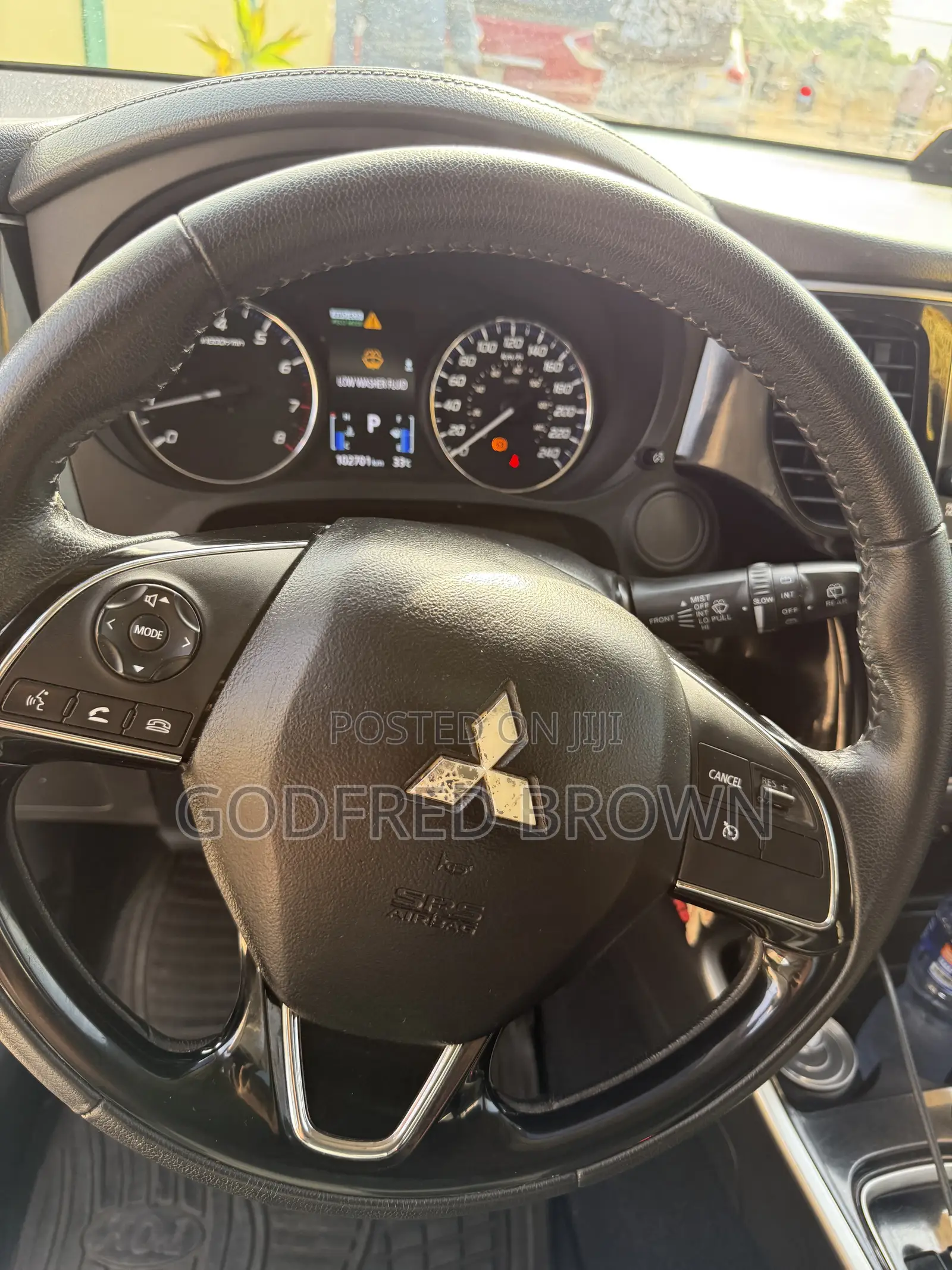 Mitsubishi Outlander 2.4 PHEV AWD 2019 Black